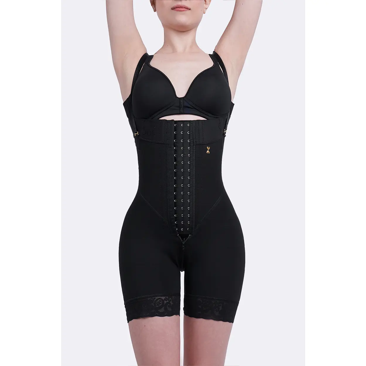 Hourglass Rib-height