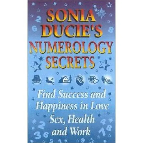 USED-Sonia Ducie's Numerology Secrets by Sonia Ducie (Paperback)