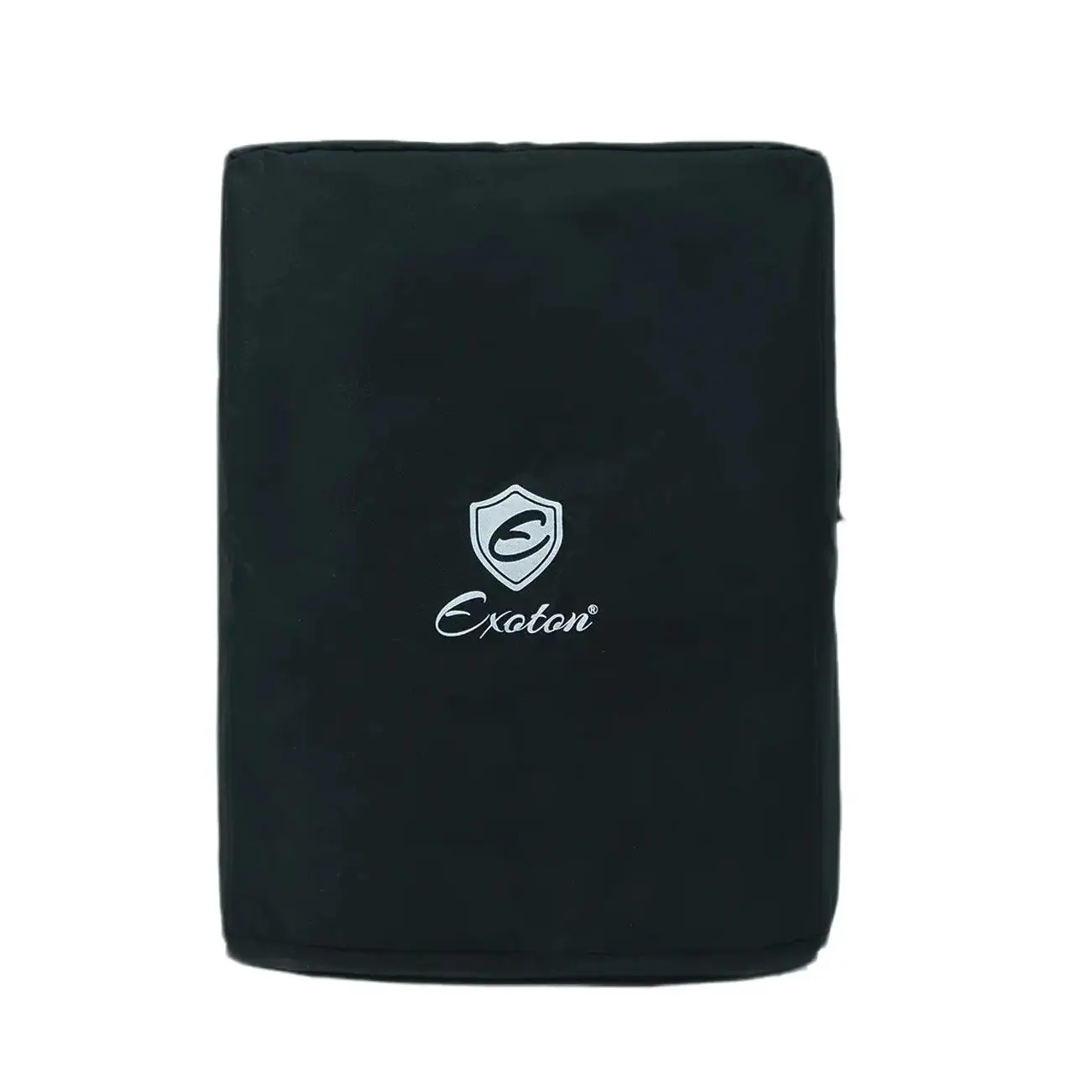 EXOTON Protective Cover for S-1203 Subwoofer 600D Oxford Cloth Waterproof Scratch-Resistant Durable Reusable Custom Fit with Handle Slot