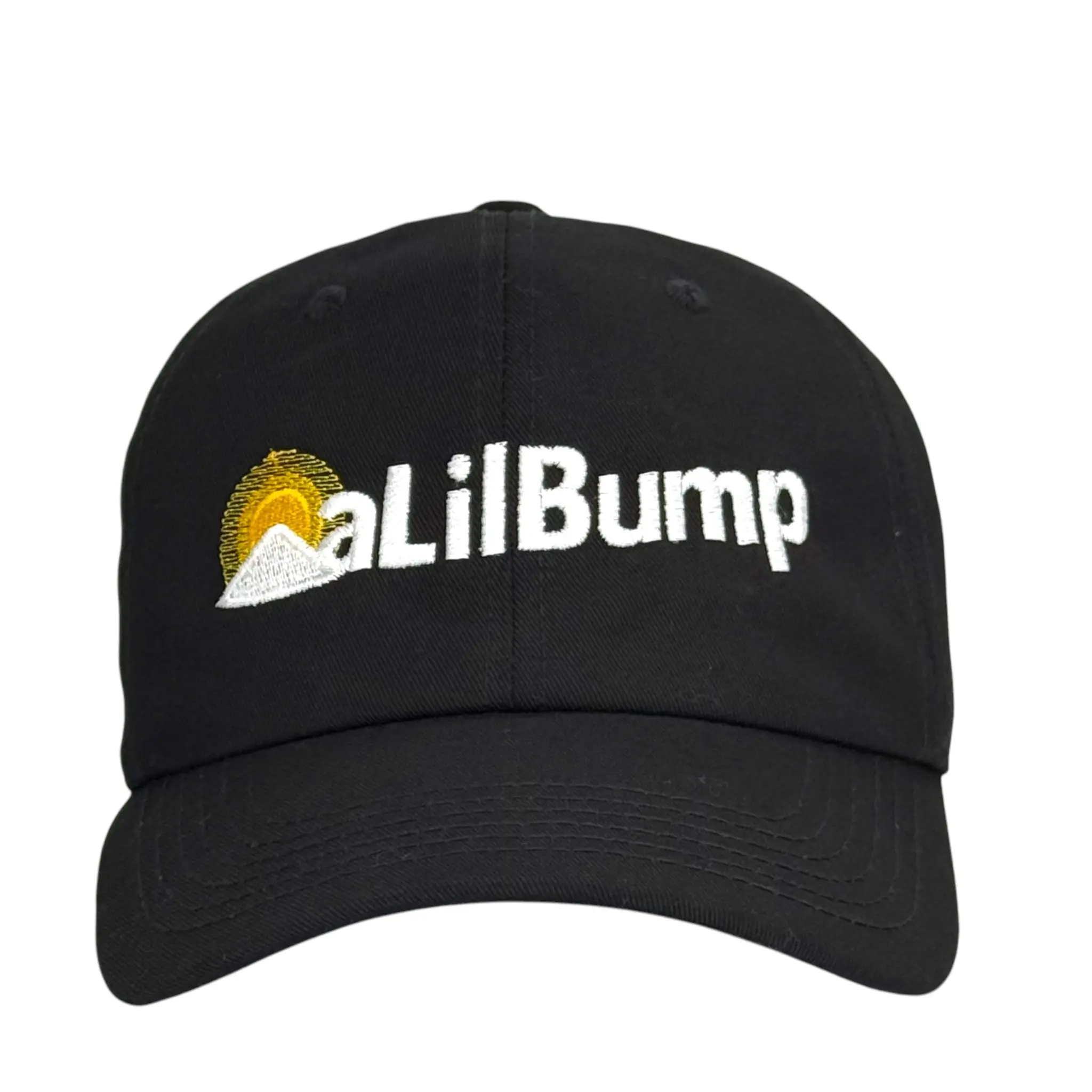 ALilBump Hat Custom Embroidered ALilBump Hat Custom Embroidered
