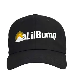 ALilBump Hat Custom Embroidered