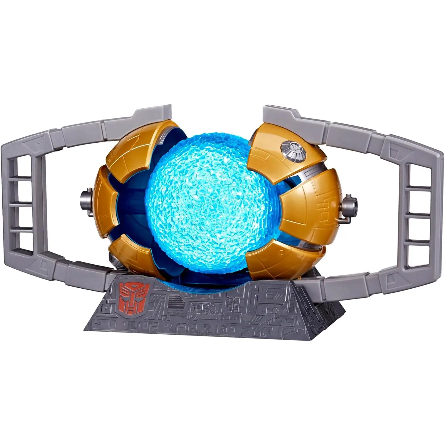 Studio Series The Matrix of Leadership Interactive Collectible from The The Movie, Lights and Sounds, Ages 14+
