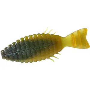 Deps Bull Flat Fishing Creature Bait, Sports & Outdoor Leisure Fishing Equipment