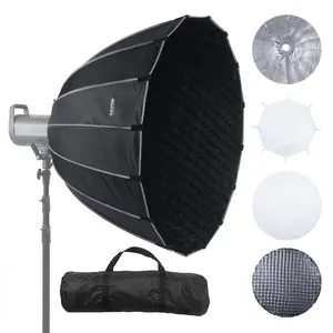 VEVOR Parabolic Softbox 33 in Quick Release & Quick Fold & PortableVEVOR Super Brand Day