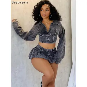 2 Piece Outfits Casual Ribbed Tracksuits Clothing Collar