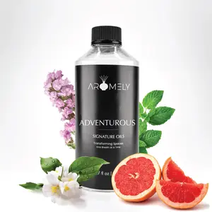 Adventurous by Aromely | Home Fragrances & Aromatherapy Essentials | Luxury Woody Scent Hotel Inspired Diffuser Oil