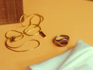 Signet Ring – Timeless Symbol of Elegance and Strength