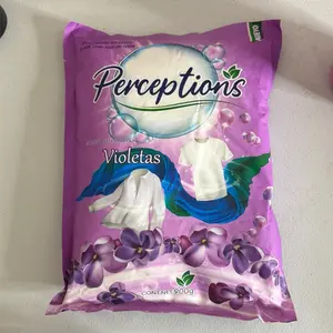Perceptions Violetas Scented Powder Detergent 900g for Fresh Laundry