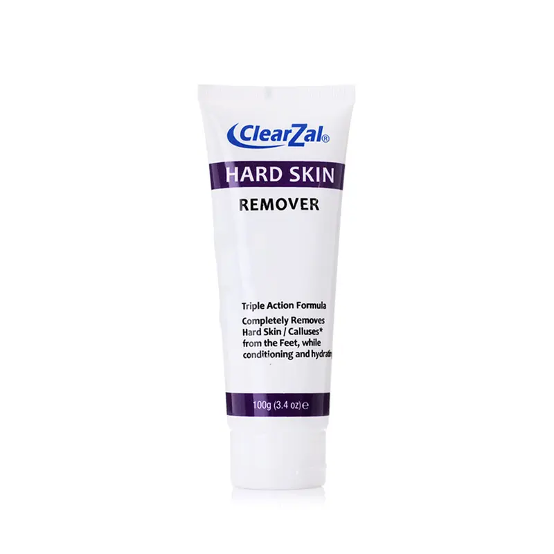 ClearZal targets chicken skin on arms and legs and enlarged pores, improves it, and can be used all over the body Triple action formula exfoliates old skin cells 3.4 Ounce Body Care Cosmetic