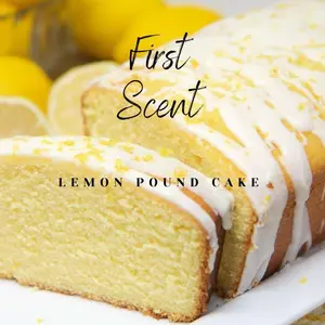 Lemon Pound Cake