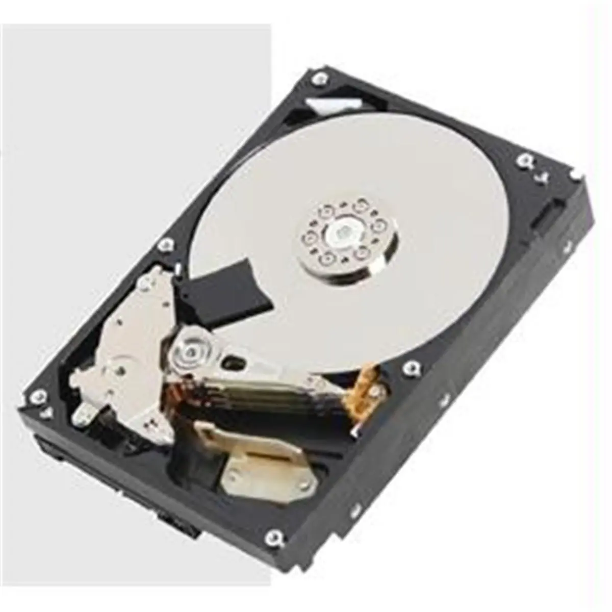 Toshiba 3.5-Inch Desktop Hard Disk Bare Drive, 1TB Capacity (1000GB Formatted), Serial ATA 3.0 (6.0 Gbit/s), S.M.A.R.T. Support, 7200rpm, 64MB Cache, 0.99 lb, 1 Error per 10^14 Reads, 1.0 W Sleep, 2 ms Half Sine Wave, 2-Year Warranty