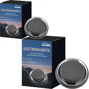 Anti-freeze Electromagnetic Car Snow Removal Device, Electromagnetic Snow Removal, Electromagnetic Wave Anti-freeze Snow Removal Device