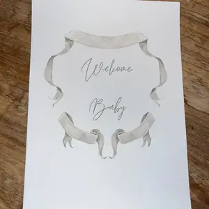 Gender Neutral Baby Milestone Cards