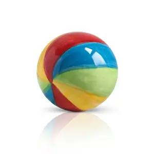Have a Ball Beach Ball Mini by Nora Fleming