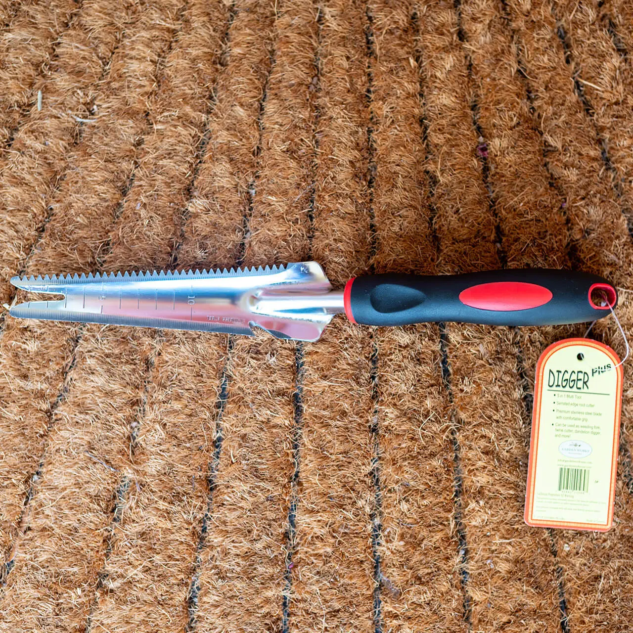 Digger Plus 5-in-1 Multi Tool