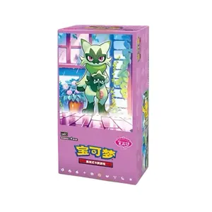 Gem Volume 5 Pokemon Booster Box (CHINESE)