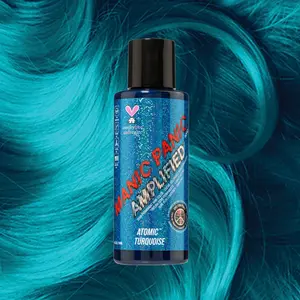 Atomic Turquoise® - Amplified™ Semi-Permanent Hair Dye