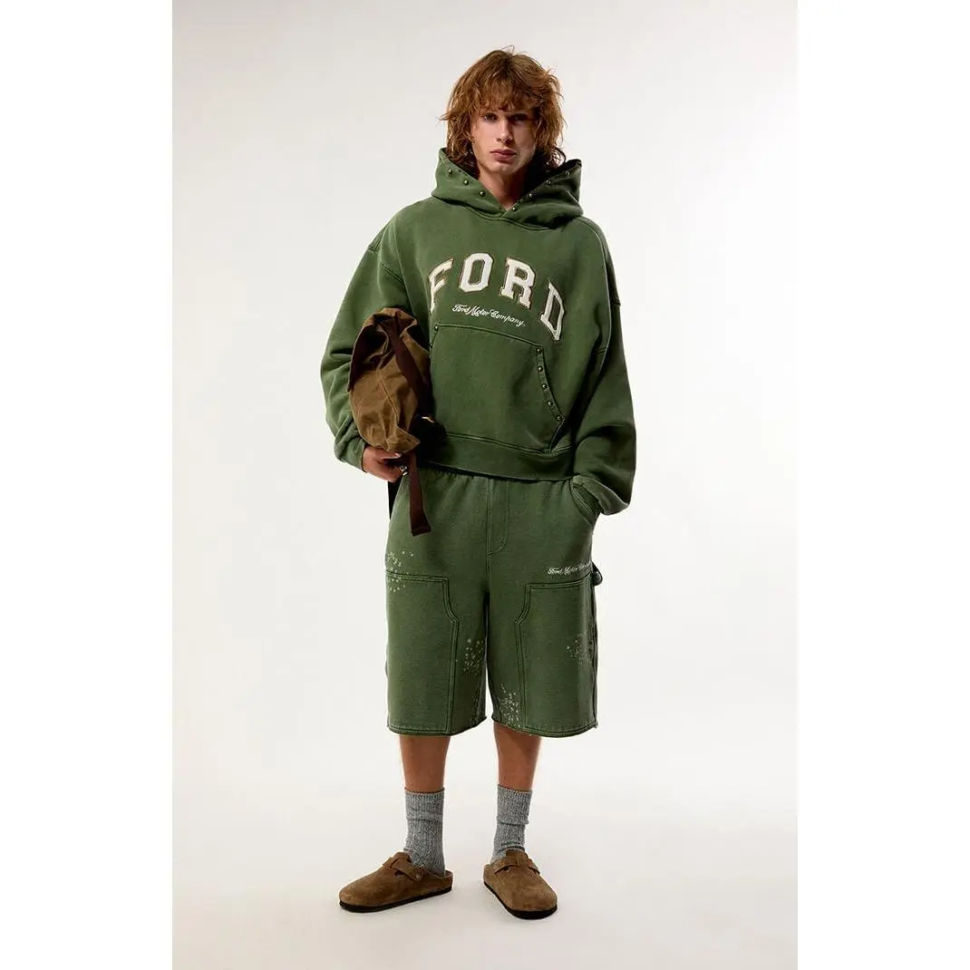 FORD Men's Collegiate Hoodie