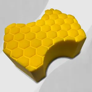 MAXL YellowCell® Hypersoft Sponge - The Softest Sponge You’ll Ever Use—Zero Scratches, Just Shine!