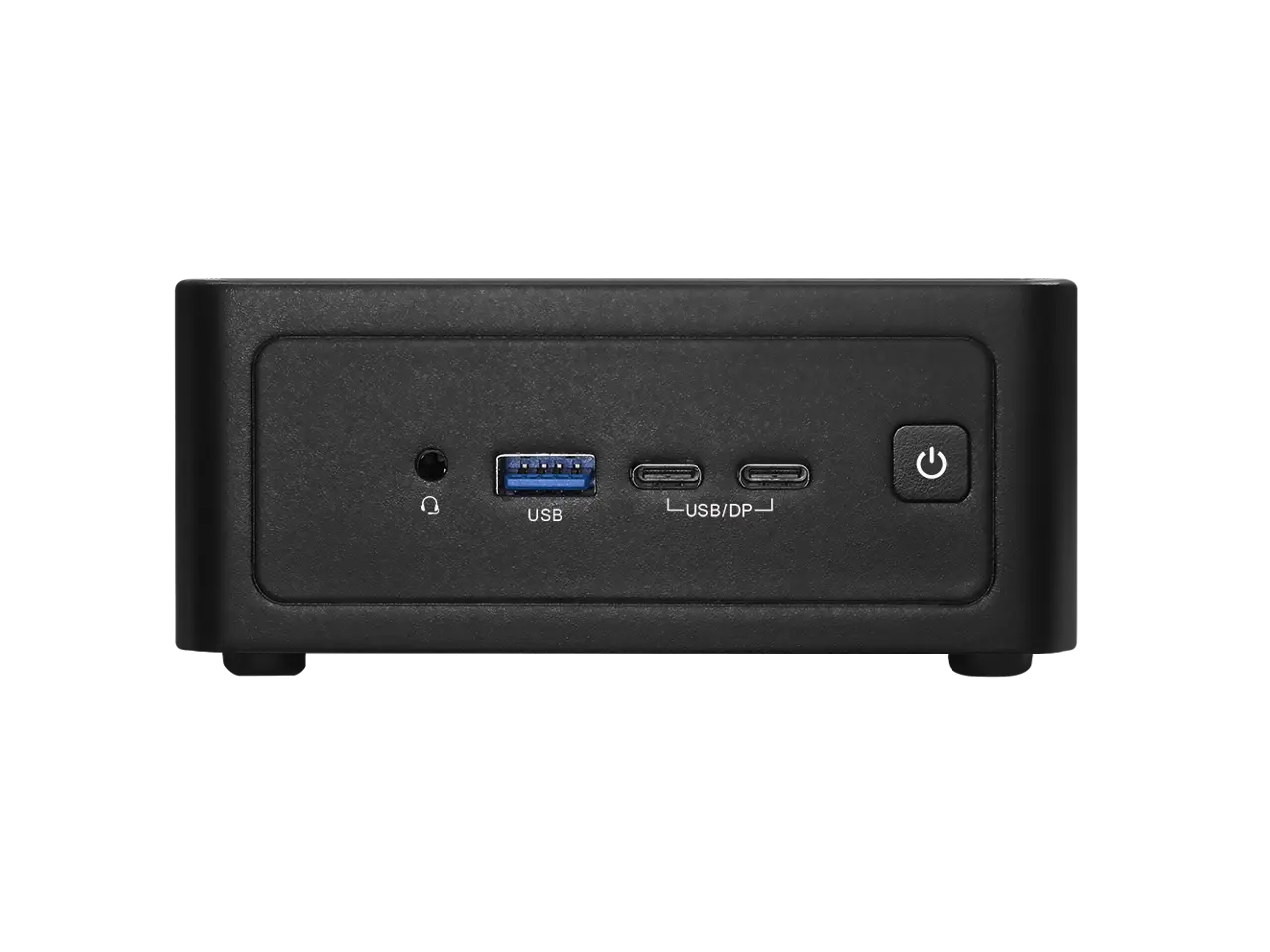 ASRock Industrial 4X4 BOX-AI350 Barebone Systems- Mini-PC (AMD Ryzen™ AI 7 350, DDR5 5600, support Quad-Display, USB4, Fanned BOX) Single Unit - Memory and Storage Sold Separately