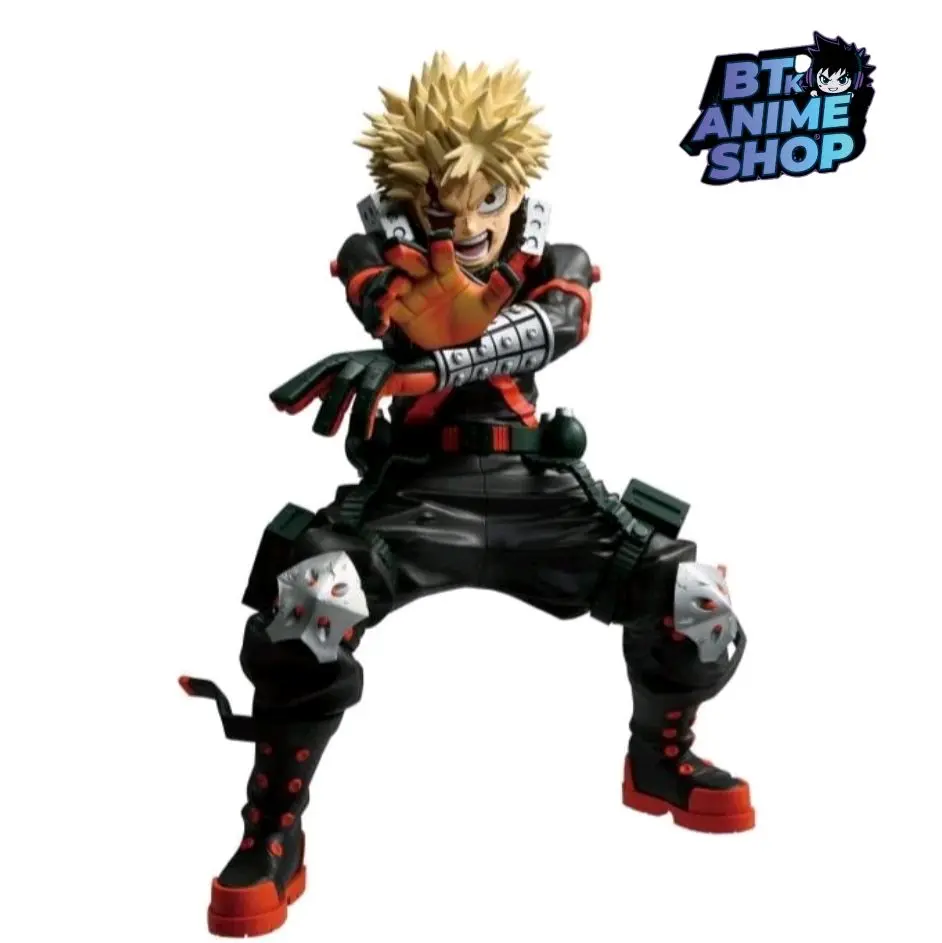 KATSUKI BAKUGO-MHA Collectible Anime Action Figure
