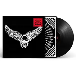 Aerosmith & YUNGBLUD - One More Time  [VINYL RECORD - LP] Extended Play, Etched Vinyl