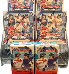2026 Bowman Baseball Retail Break – 2 Blasters + 4 Megas Mixed!- pt.1