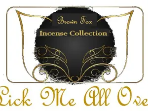 Lick Me All Over 7" Incense Sticks