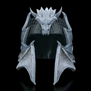 Dragonkeeper Knight Helmet