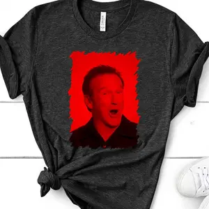 Robin Williams - Celebrity T-Shirt