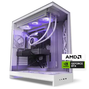 Player Three Prime — CPU + RAM + Storage Upgrade, White