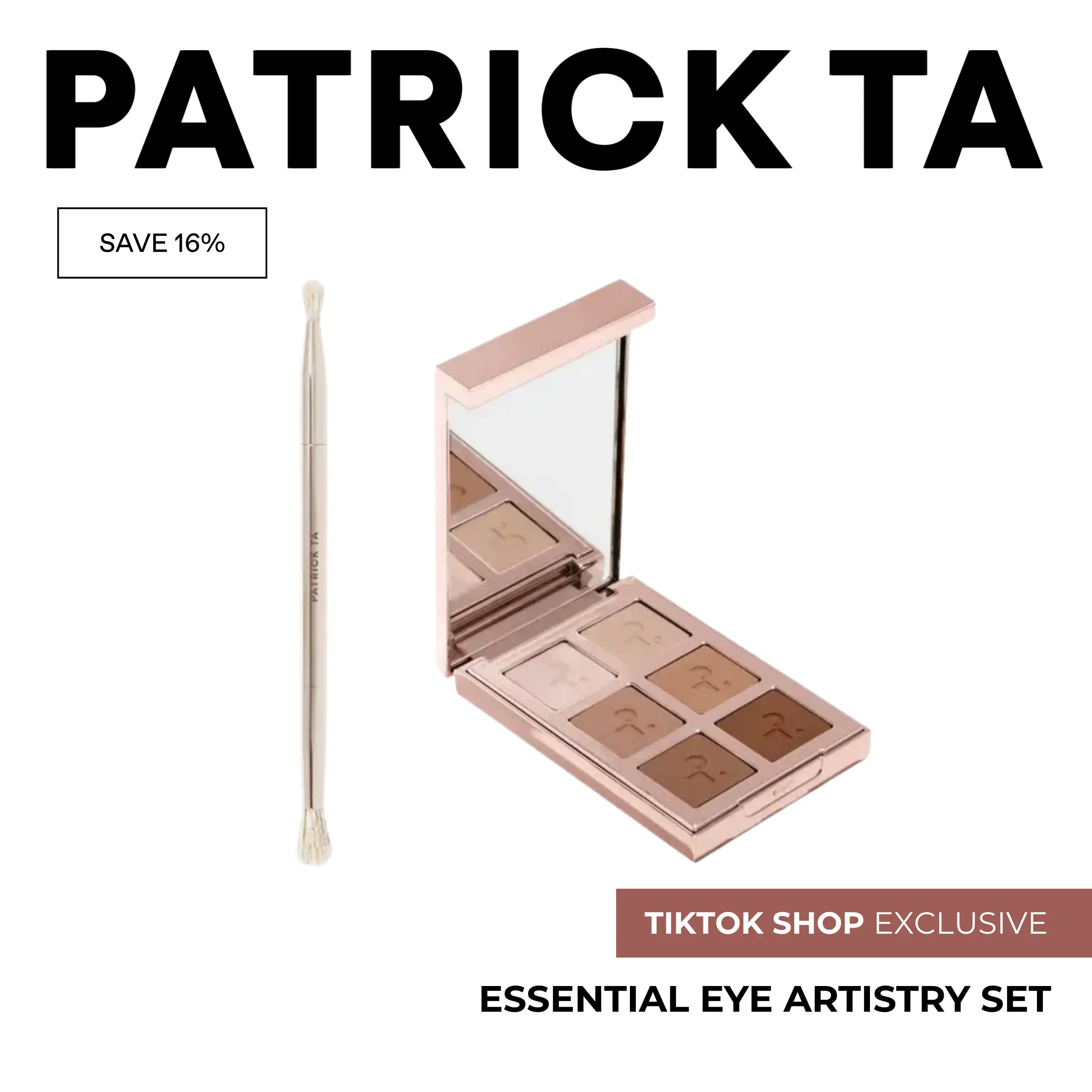 Essential Eye Artistry Set Essential Eye Artistry Set