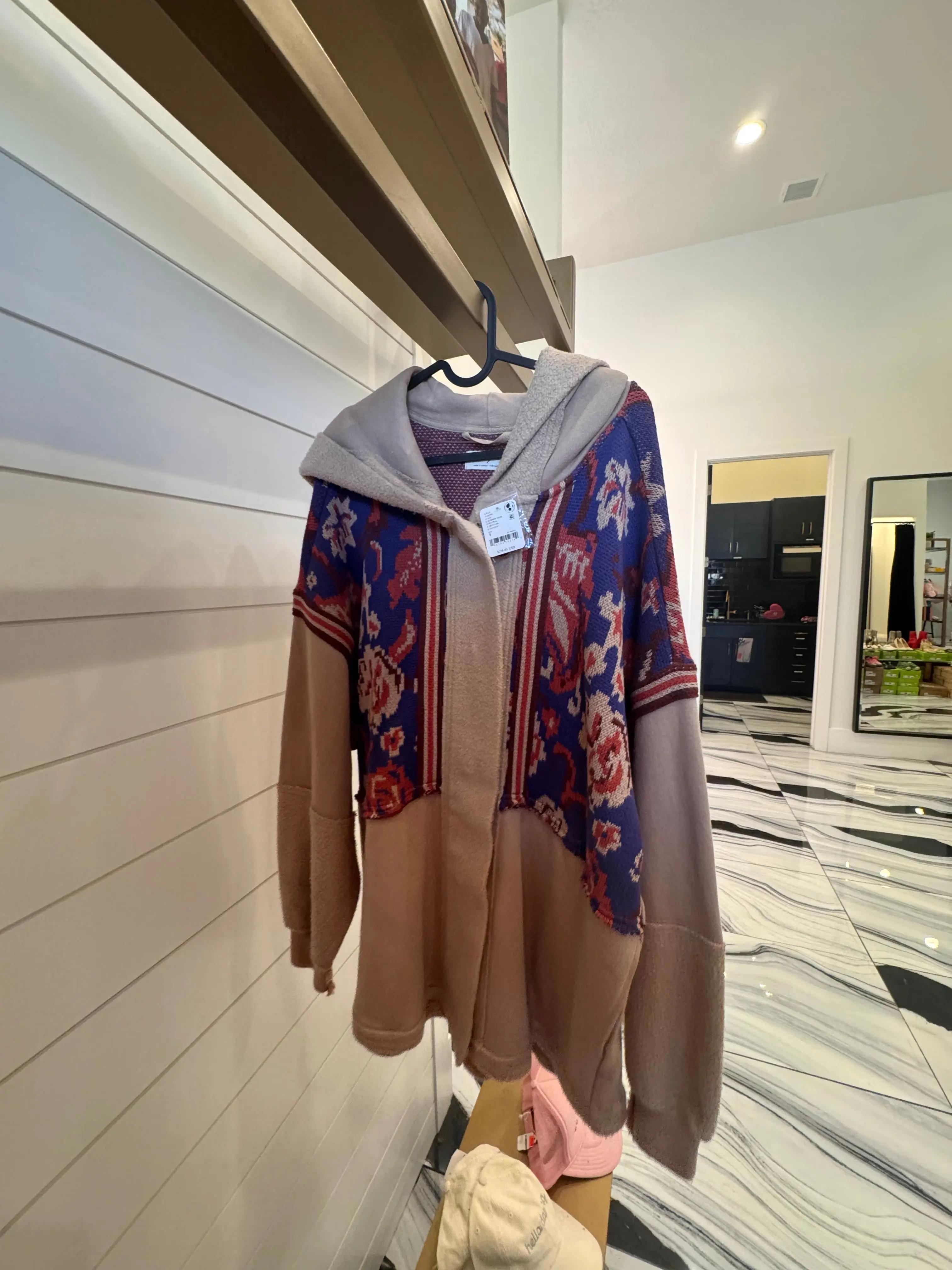 free people summer sand jacket