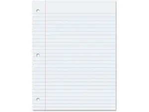 Pacon Wide-ruled Quality Filler Paper