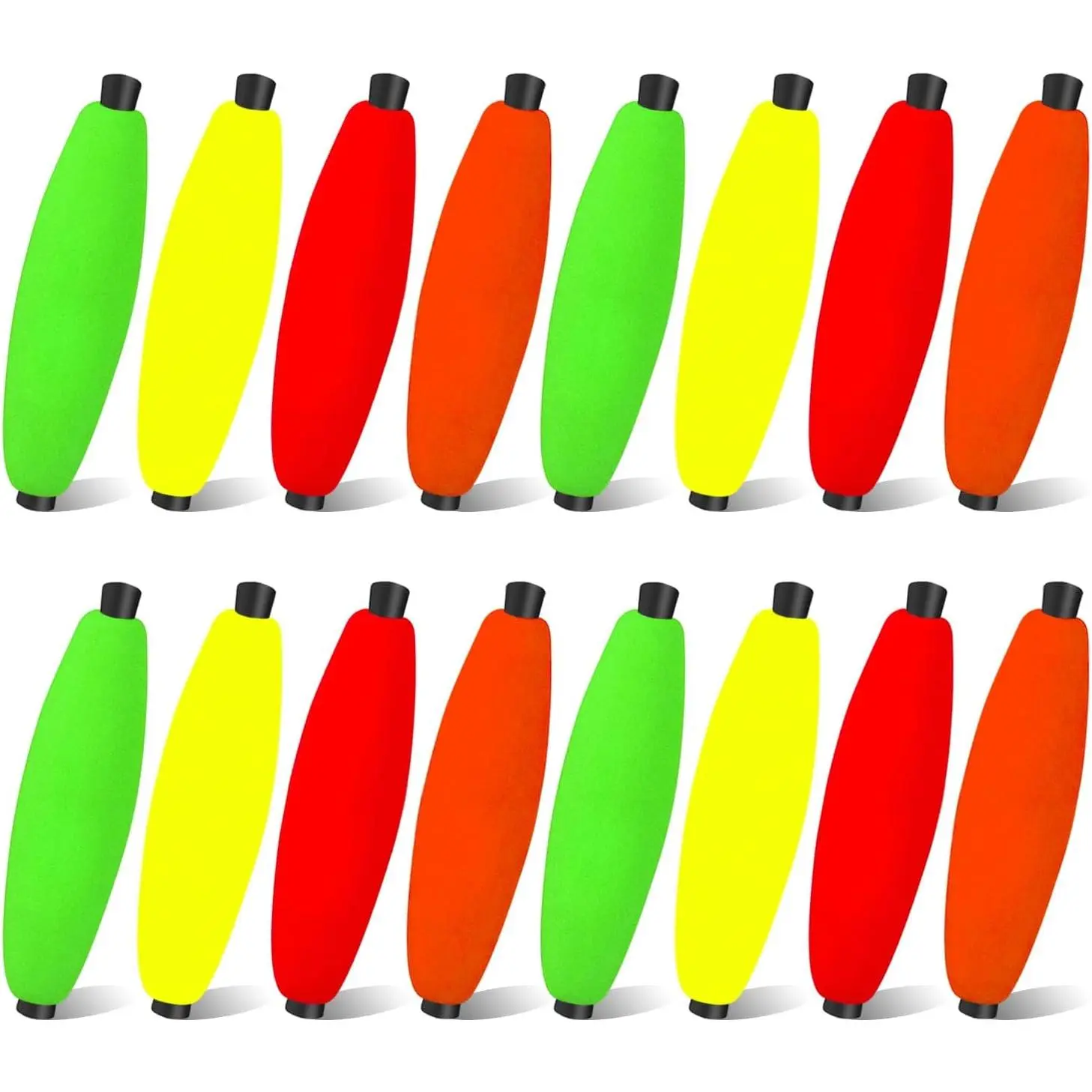 Peg Floats for Catfish Crappie,  Slip Fishing Corks Bobbers for Santee Rig