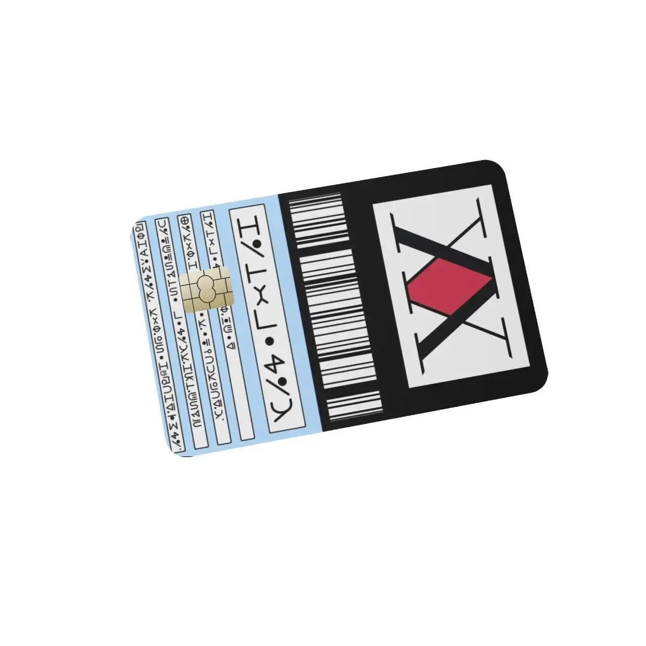 Vinyl Protective card cover hunters card Vinyl Protective card cover hunters card