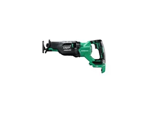 METABO HPT 36-Volt Variable Speed Brushless Hybrid Capable Cordless Reciprocating Saw CR36DAQ4
