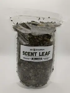 Scent Leaves/Efinrin/ Nchanwu (Dry)/100g