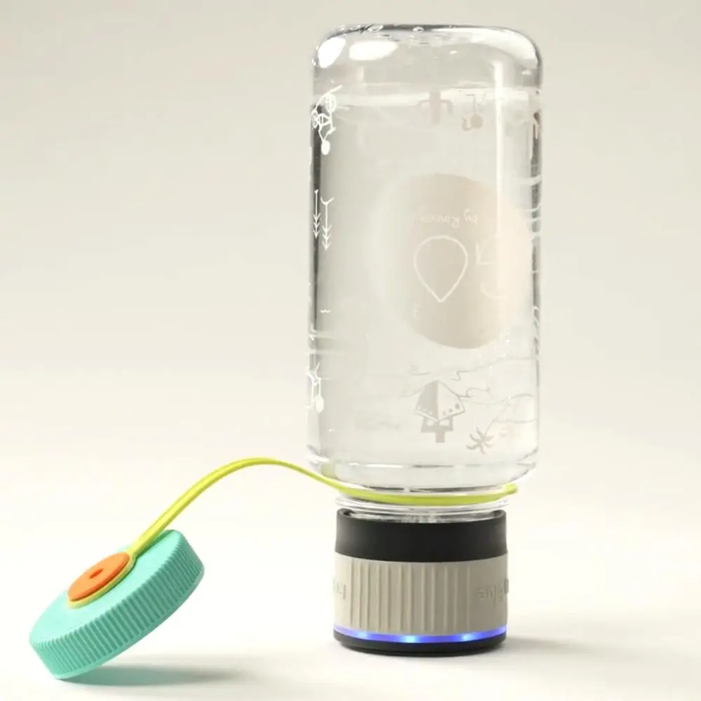 GO-3 Water Purification System with Nalgene Water Bottle