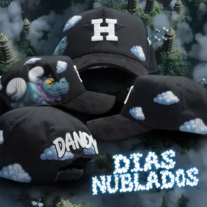 Dandy Hats X Junior H Dias Nublados