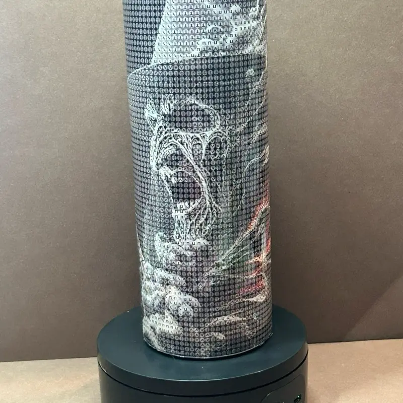 Freddy Vs. Jason Diamond Painting Tumbler Kit (DPT Item #200)