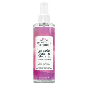 Lavender Water & Glycerin