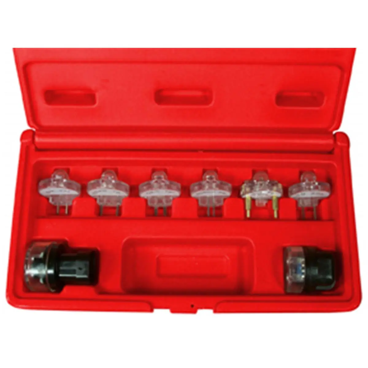 212 MAIN Deluxe Signal Test Light Set - Blow-Molded, EFI Testing, Signal Check Tool for Sports & Outdoor Cycling Equipment Maintenance