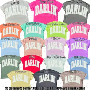 Tee Spring Darlin’ *