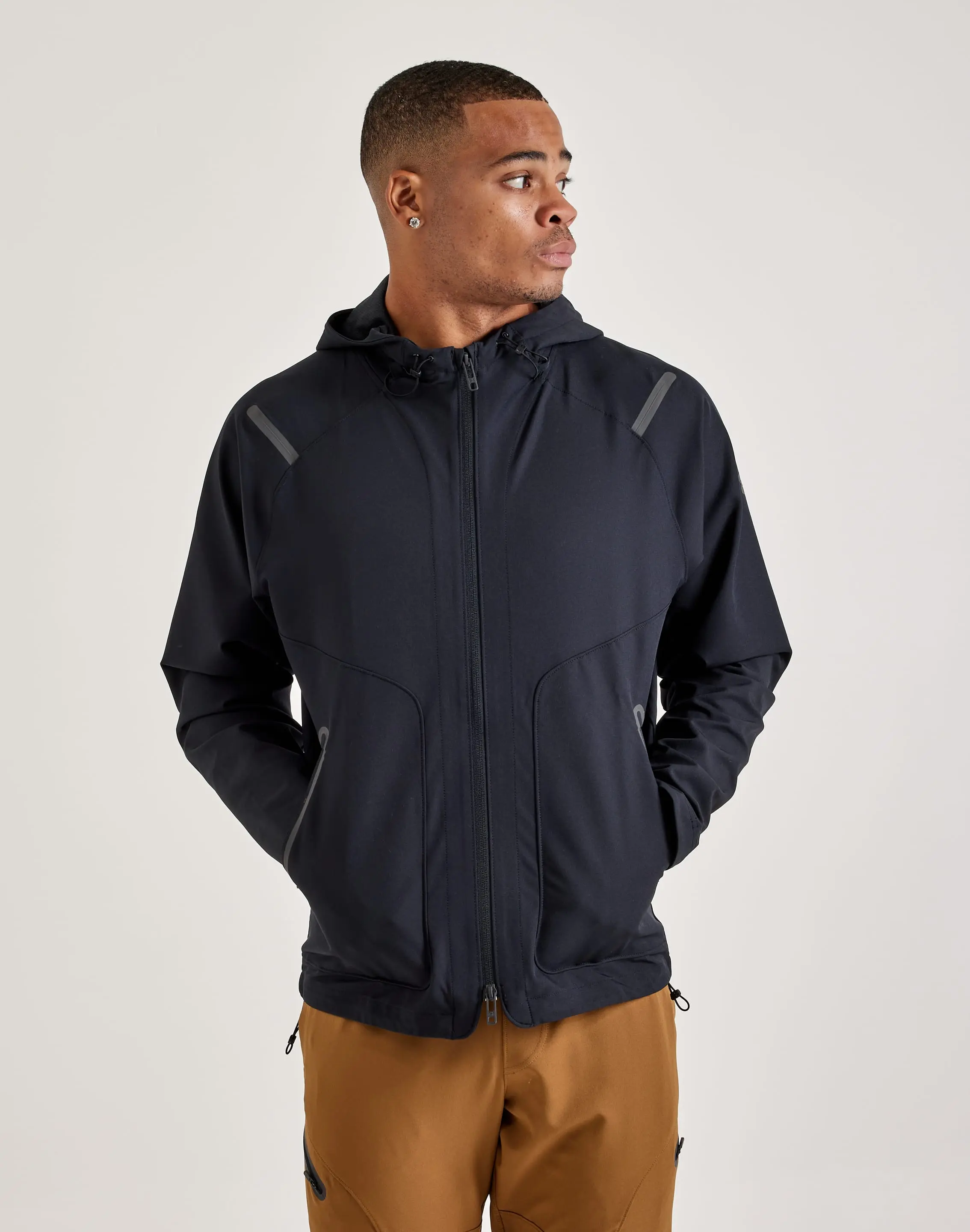 Mens Under Armour Unstoppable Woven Jacket Mens Under Armour Unstoppable Woven Jacket