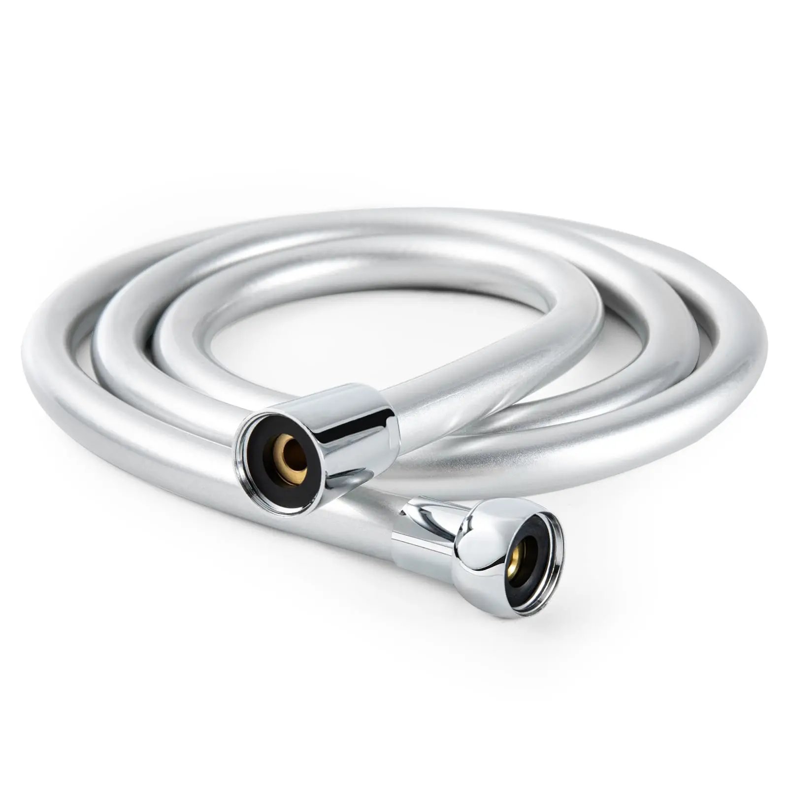 High-Pressure Shower Hose, Thickened Anti-Explosion Water Pipe, 4-Inch Home Use, Durable Rain Shower Tube, Enhanced Pressure Shower Flexibility