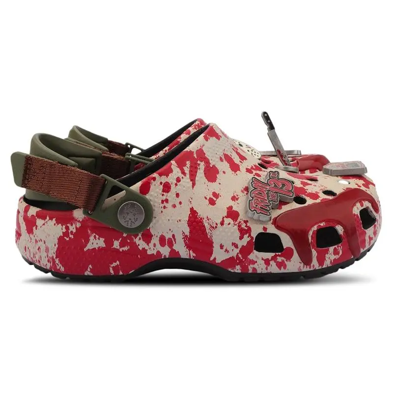 Crocs Classic Clog Friday The 13th (men) by StockX