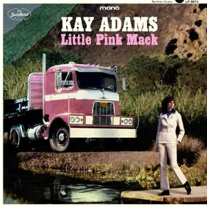 Kay Adams - Little Pink Mack  [COMPACT DISC - CD] Bonus Tracks