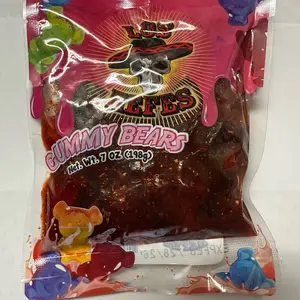 Los hefes Gummy Bears candy