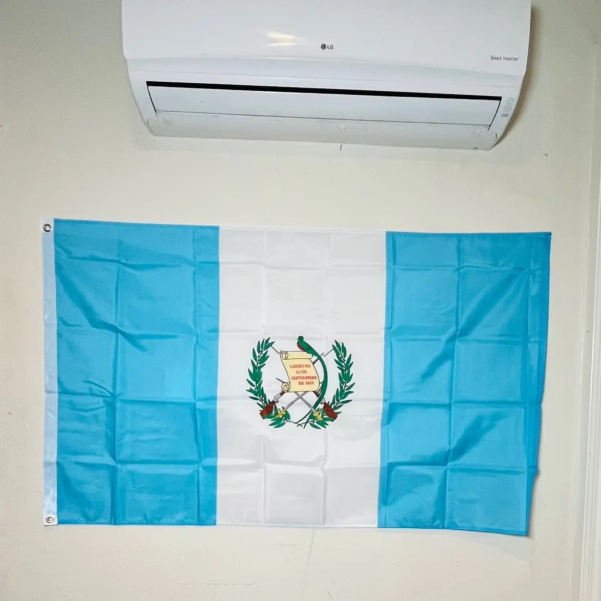 Guatemala Flag